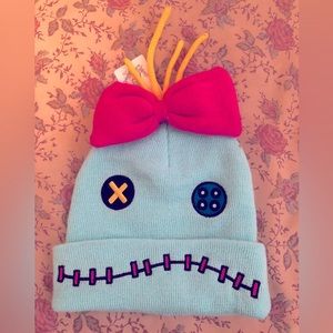 Disney Lilo and Stitch scrump beanie